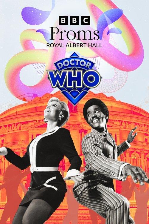 Doctor Who at the Proms 2024 official movie poster