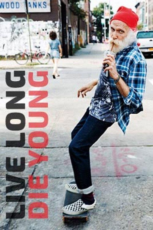 Live Long Die Young 2016 official movie poster