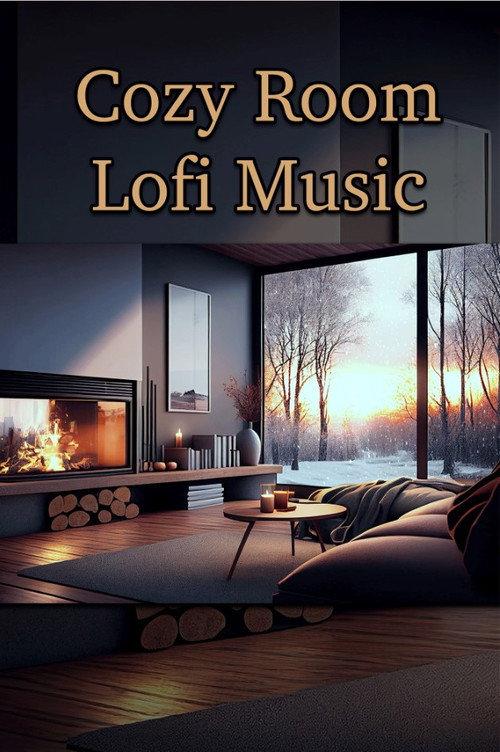 Cozy Room Lofi Music 2023 official movie poster
