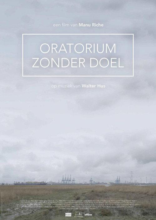 Oratorium zonder Doel 2016 official movie poster