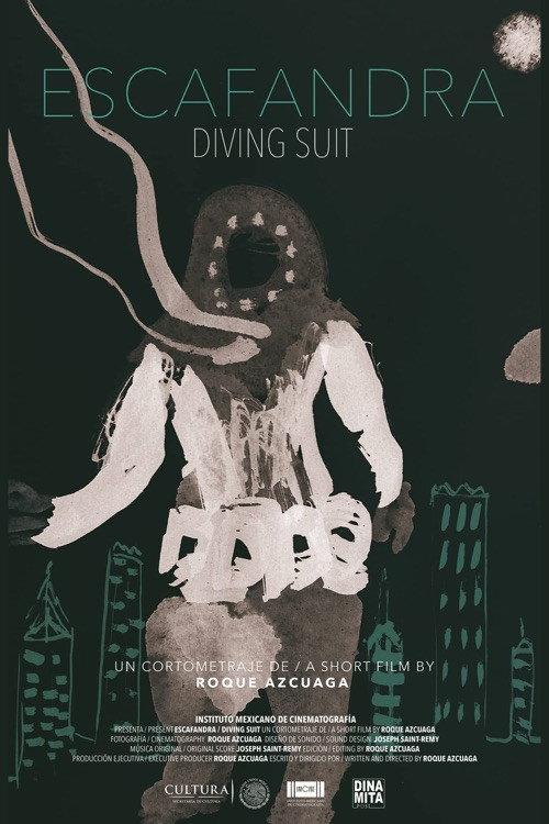 Diving Suit 2019 official movie poster