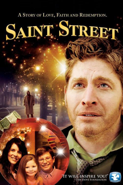 Saint Street 2012 official movie poster