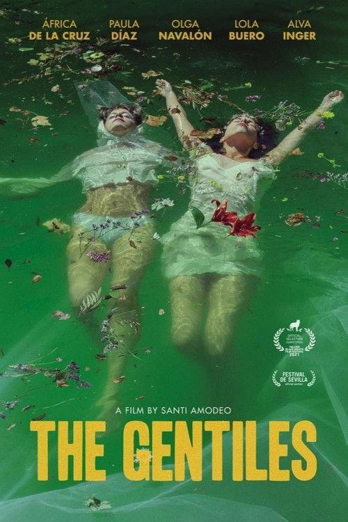 The Gentiles 2022 official movie poster