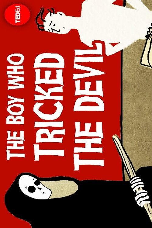 The Tale of the Boy Who Tricked the Devil 2020 official movie poster