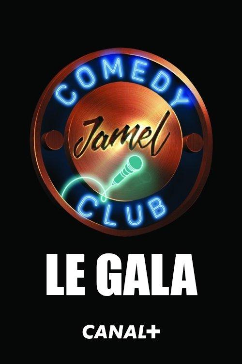 Le gala du Jamel Comedy Club 2020 official movie poster