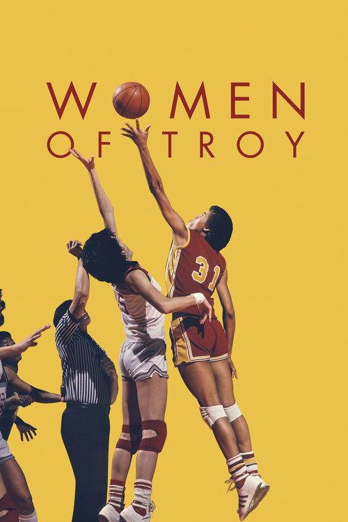 Women of Troy 2020 official movie poster