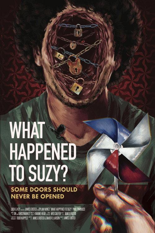 What Happened to Suzy 2024 official movie poster