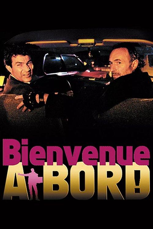 Welcome Aboard! 1990 official movie poster
