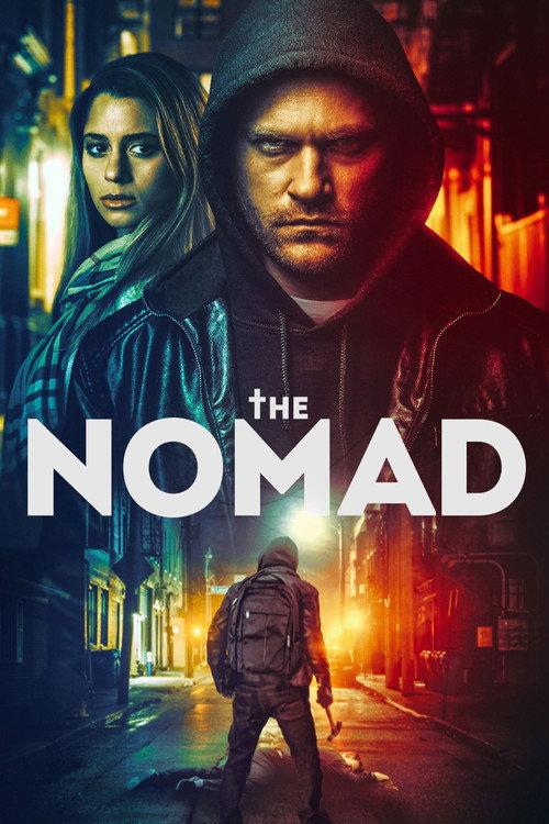 The Nomad 2023 official movie poster