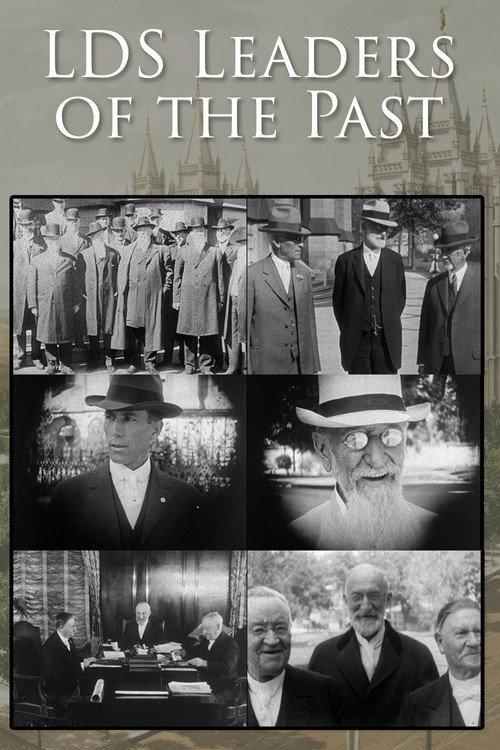 Latter-Day Saint Leaders: Past and Present 1948 official movie poster