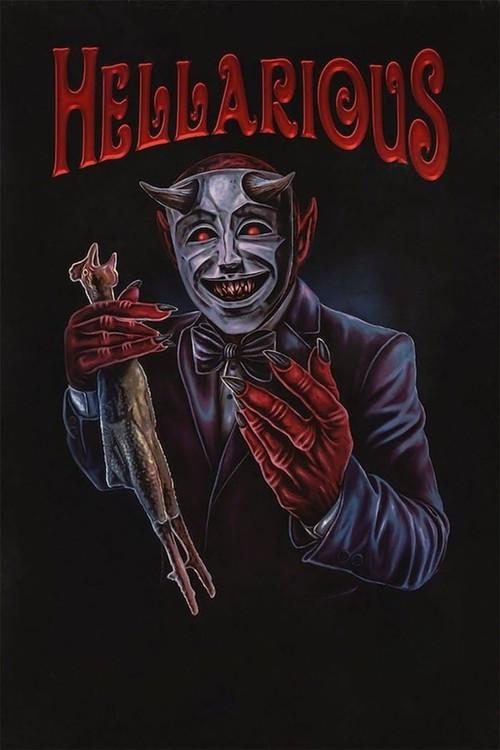 Hellarious 2019 official movie poster