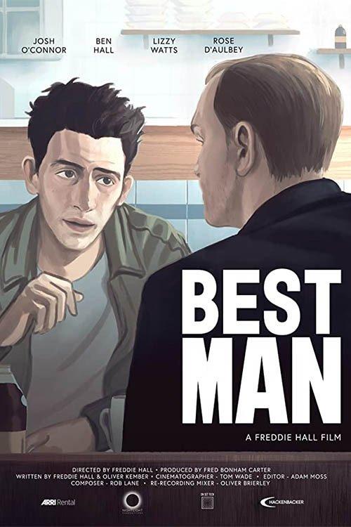 Best Man 2016 official movie poster