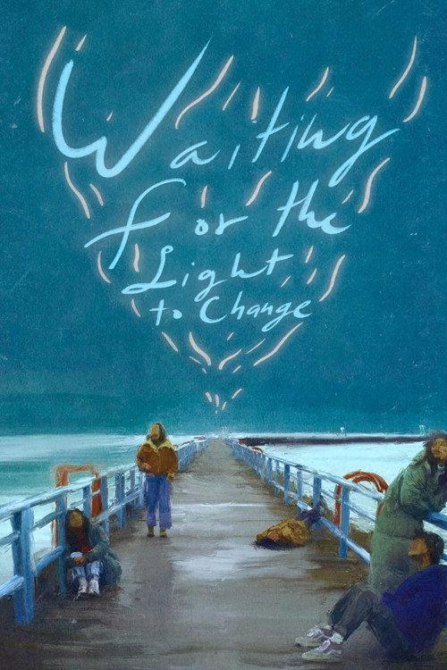 Waiting for the Light to Change 2023 official movie poster