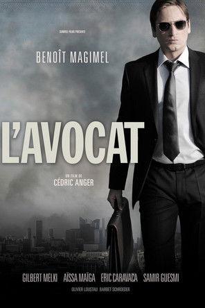 The Counsel 2010 official movie poster