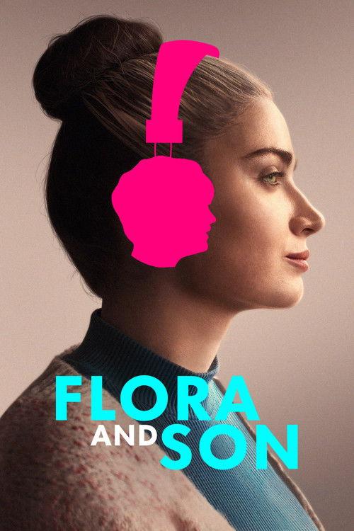 Flora and Son 2023 official movie poster