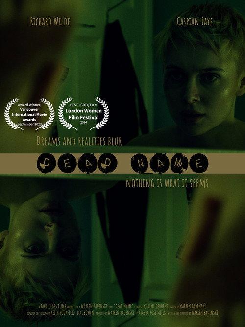 Dead Name 2024 official movie poster