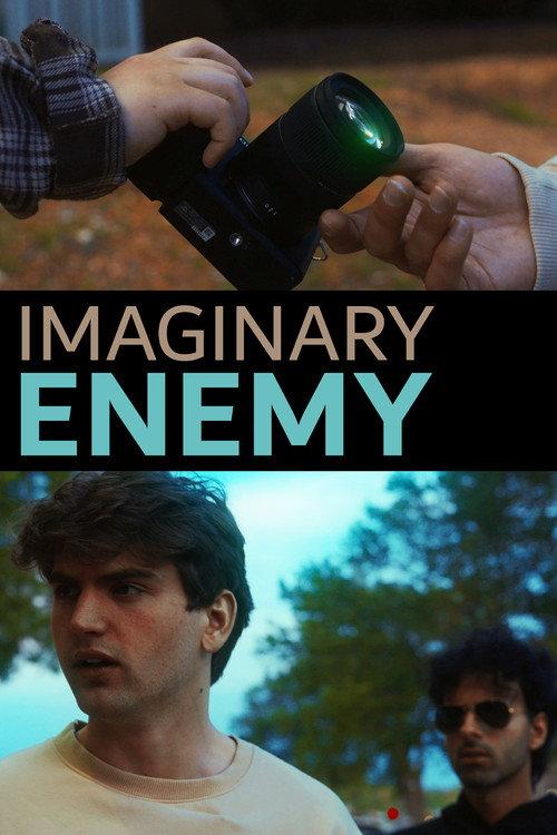 Imaginary Enemy 2025 official movie poster