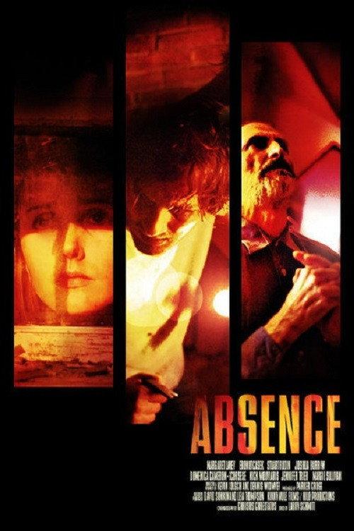 Absence 2009 official movie poster
