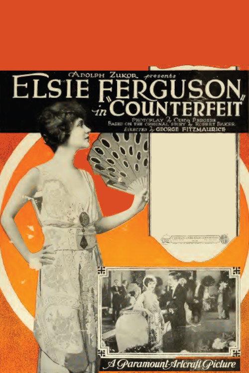 Counterfeit 1919 official movie poster