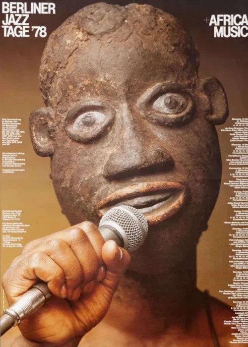 Berliner Jazztage '78 1978 official movie poster