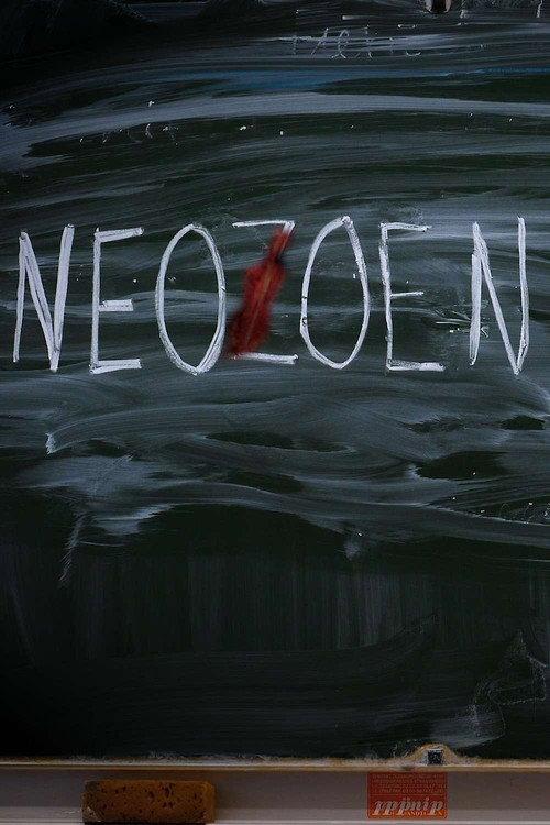Neozoen 2020 official movie poster