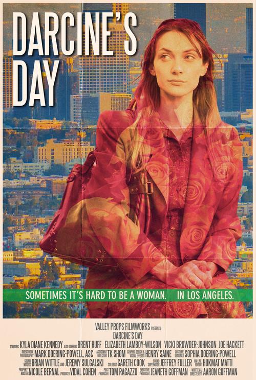 Darcine's Day 2025 official movie poster