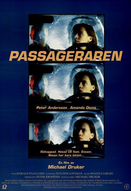 Passageraren 1996 official movie poster