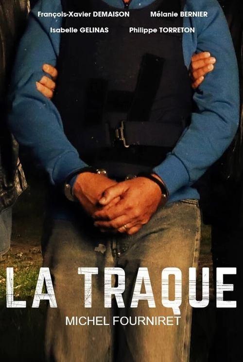 La Traque 2021 official movie poster