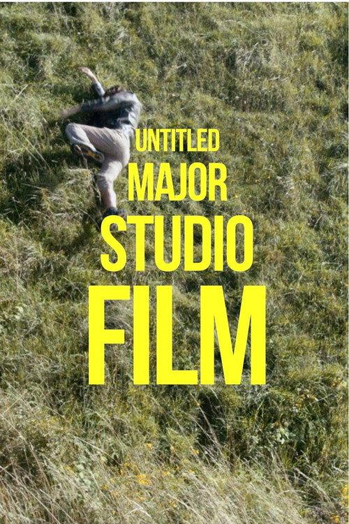 Untitled Major Studio Film official movie poster