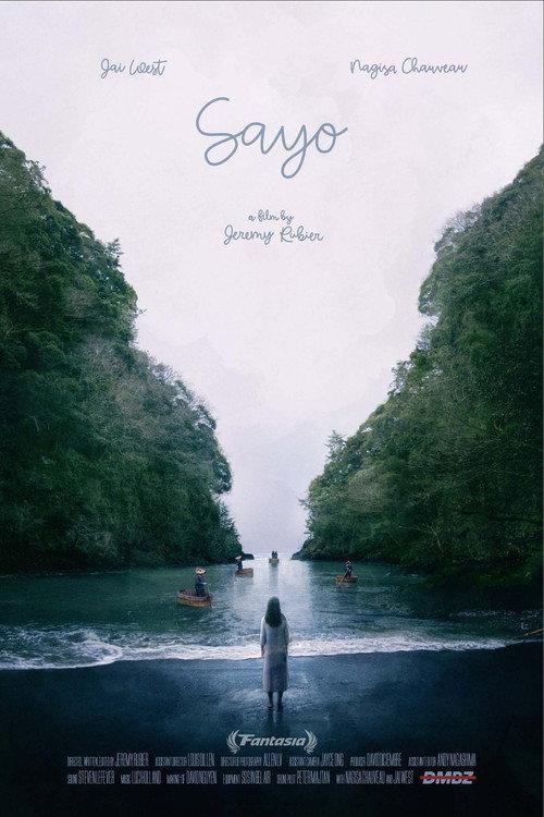 Sayo 2020 official movie poster