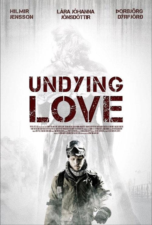 Undying Love 2011 official movie poster