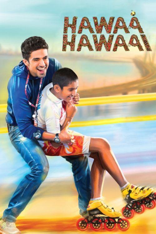 Hawaa Hawaai 2014 official movie poster