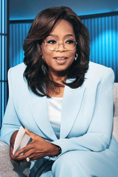 An Oprah Special: Shame, Blame and the Weight Loss Revolution 2024 official movie poster