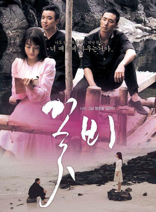 Sadness in Beauty 2010 official movie poster