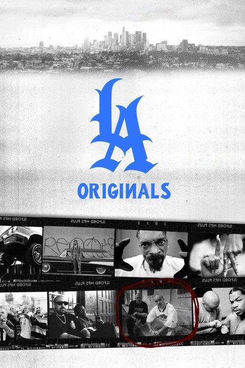 LA Originals 2020 official movie poster