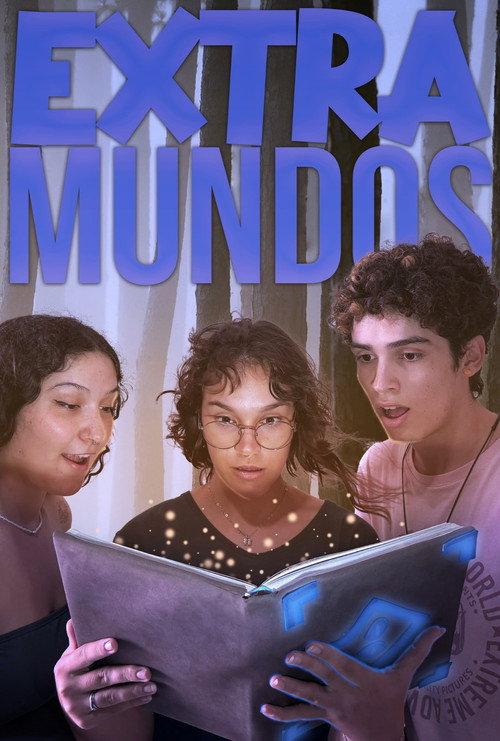 Extraworlds 2025 official movie poster