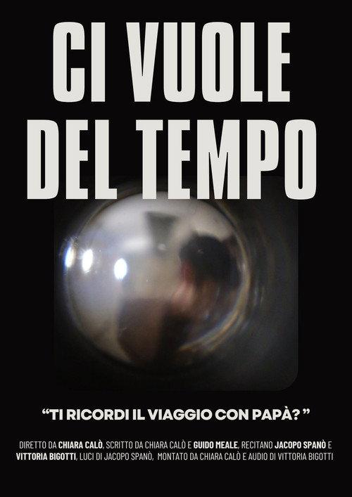 Ci vuole del tempo 2024 official movie poster