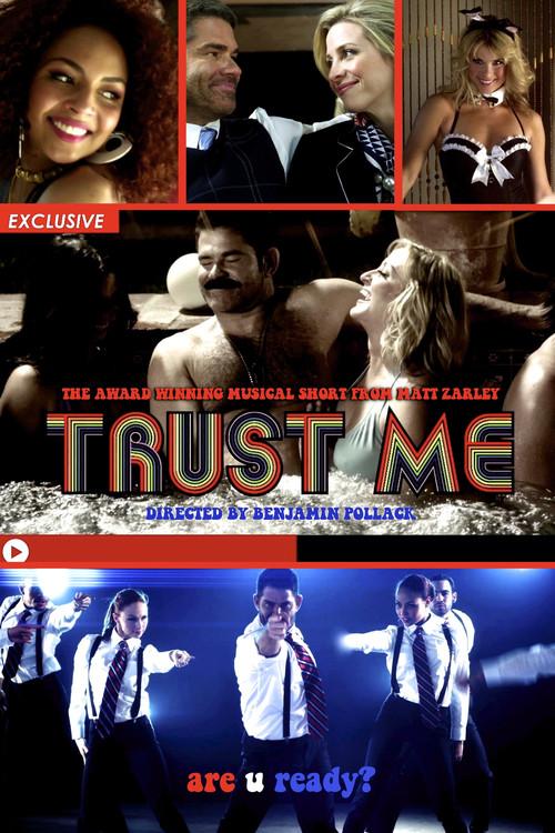 Trust Me 2012 official movie poster