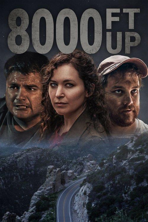 8000 Ft Up 2022 official movie poster