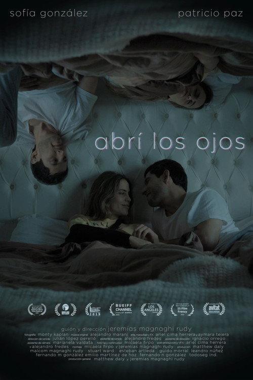 Open Your Eyes 2019 official movie poster