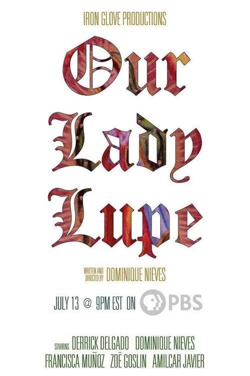 Our Lady Lupe 2021 official movie poster