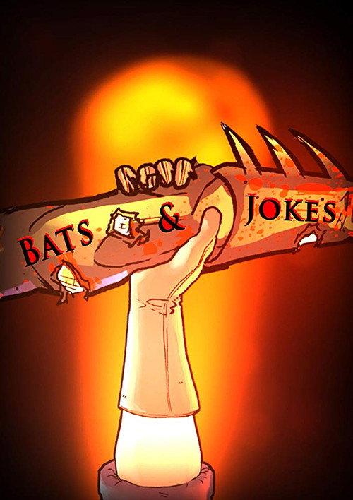 Bats & Jokes 2017 official movie poster