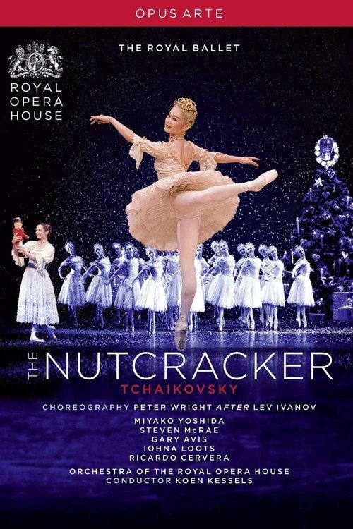 The Nutcracker 2009 official movie poster