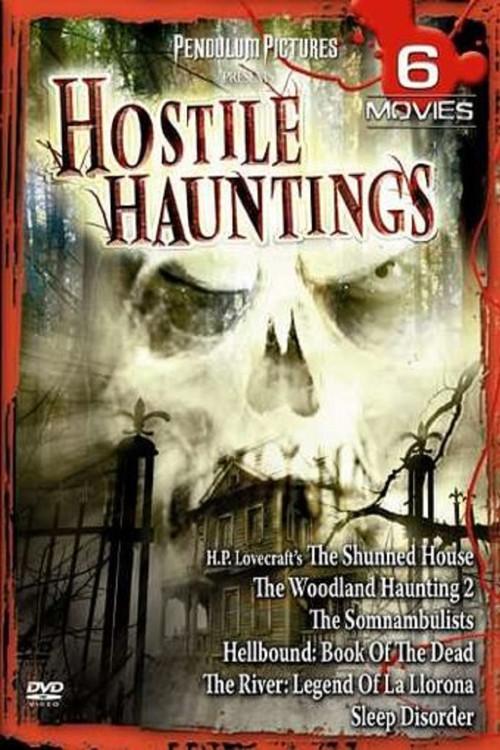 The Somnambulists 2006 official movie poster