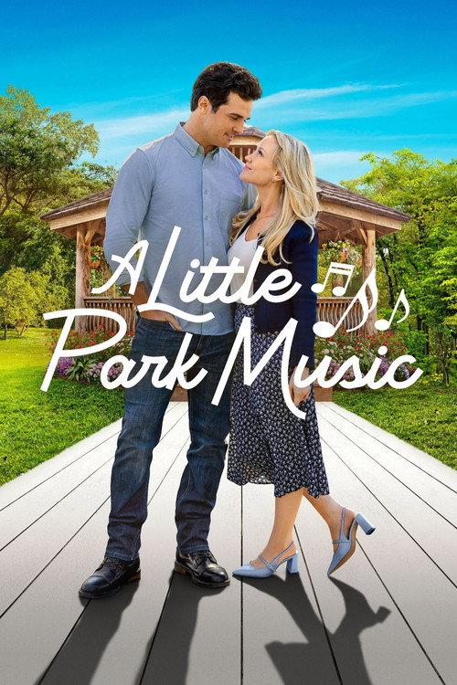 A Little Park Music 2026 official movie poster