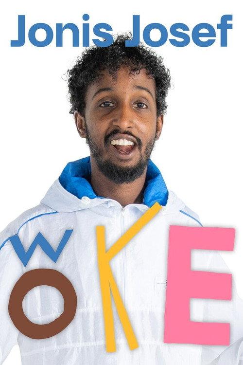 Jonis Josef - Woke 2022 official movie poster