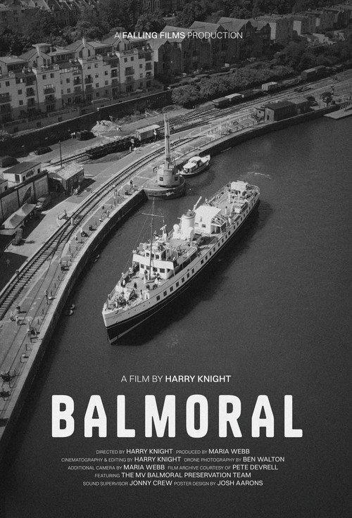 Balmoral 2025 official movie poster