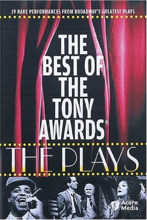 The Best of The Tony Awards: The Plays 2006 official movie poster