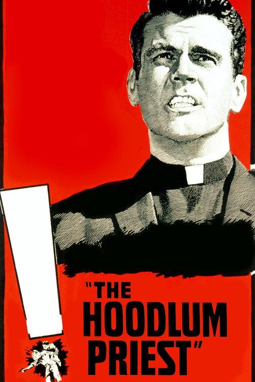 The Hoodlum Priest 1961 official movie poster