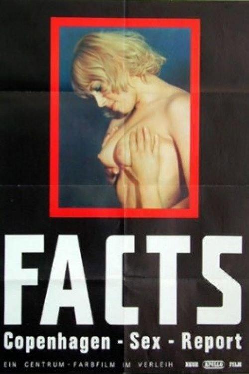 Facts: Kopenhagen-Sex-Report 1973 official movie poster